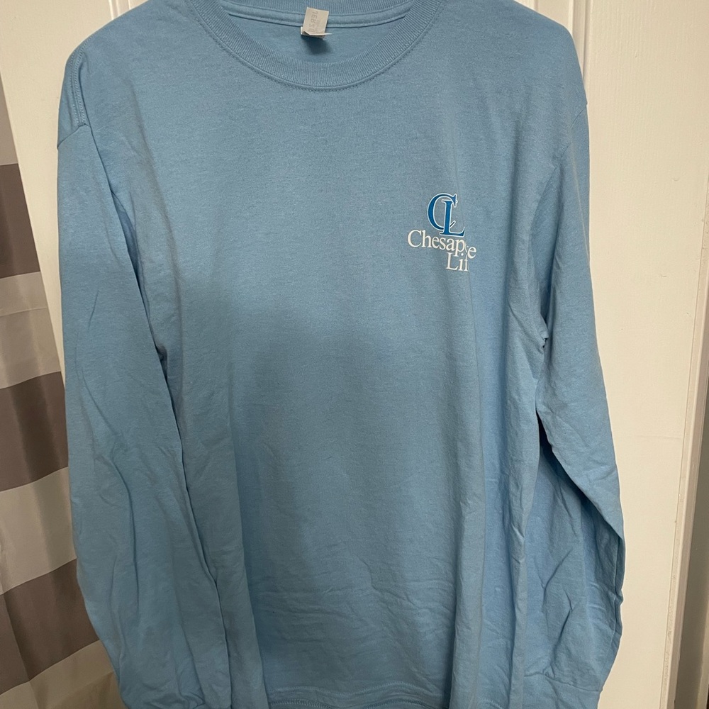 ❌SOLD❌ Chesapeake Life Long sleeve shirt